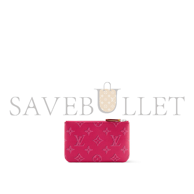 l0vis Vvtt0n key pouch s m27111 (15*9*1cm)